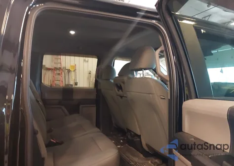 2020 Ford F-250 Xl z USA, uszkodzony, nr VIN 1FT7W2B61LED31624